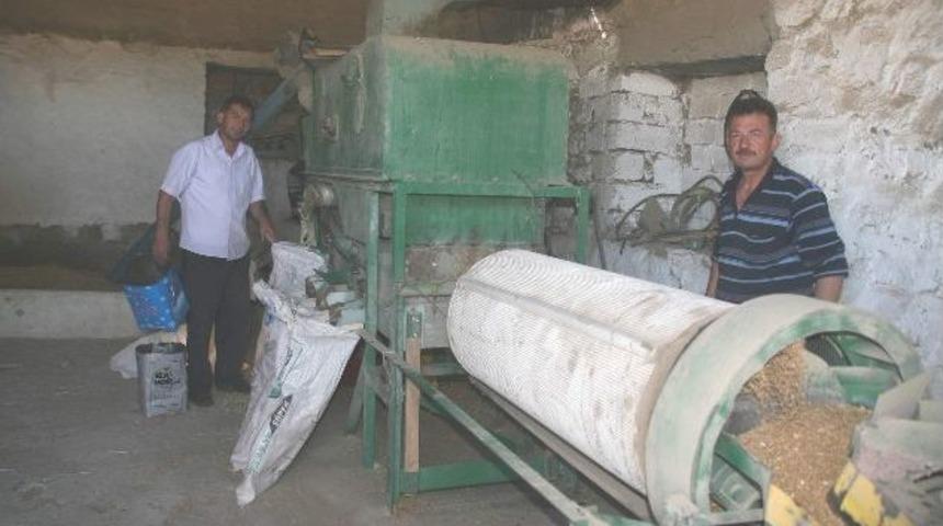 Yozgat&rsquo;ta &Ccedil;ift&ccedil;iler Ekim İ&ccedil;in Hazırlıklara Başlıyor