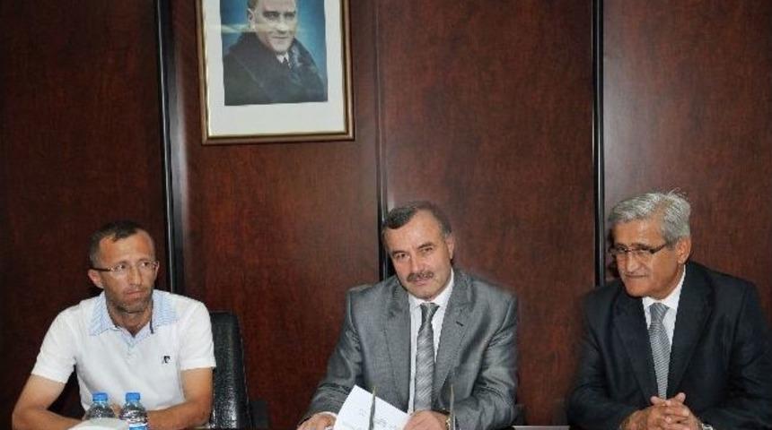 Konya B&ouml;lgesel İnovasyon Merkezi&rsquo;nin İnşaat S&ouml;zleşmesi İmzalandı