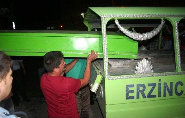 Erzincan&rsquo;daki Kadın Cinayetinin Ardından 1