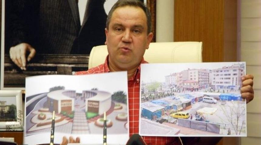 Giresun Belediye Başkanı Kerim Aksu &Ccedil;alışmalarını Anlattı