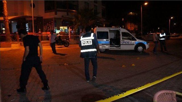 Marmaris'te Laf Atma Kavgası: 6 Yaralı, 13 Gözaltı