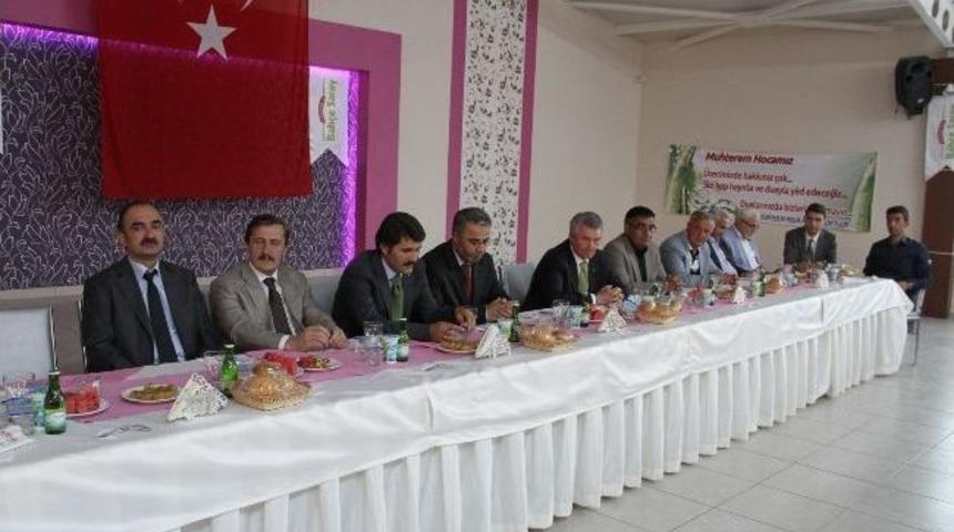 M&uuml;ft&uuml; İşliyen Erzincan&rsquo;a Veda Etti