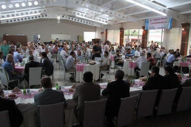 M&uuml;ft&uuml; İşliyen Erzincan&rsquo;a Veda Etti 1