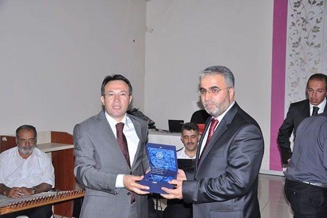 M&uuml;ft&uuml; İşliyen Erzincan&rsquo;a Veda Etti 2