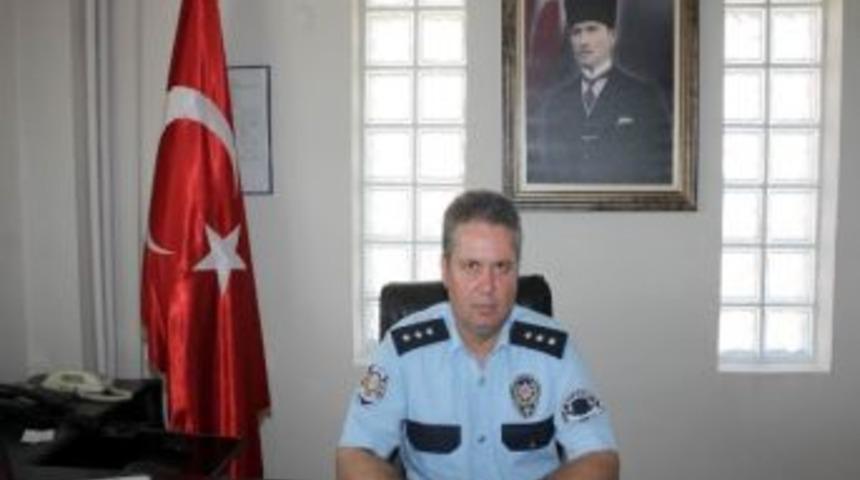 Manyas Emniyet Amirliğine Atanan Bozdemir G&ouml;reve Başladı