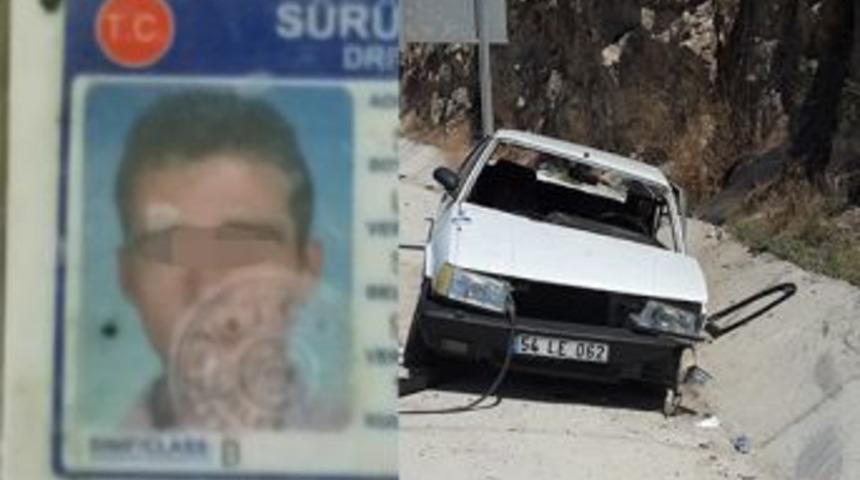 Bilecik'te trafik kazası:2 yaralı