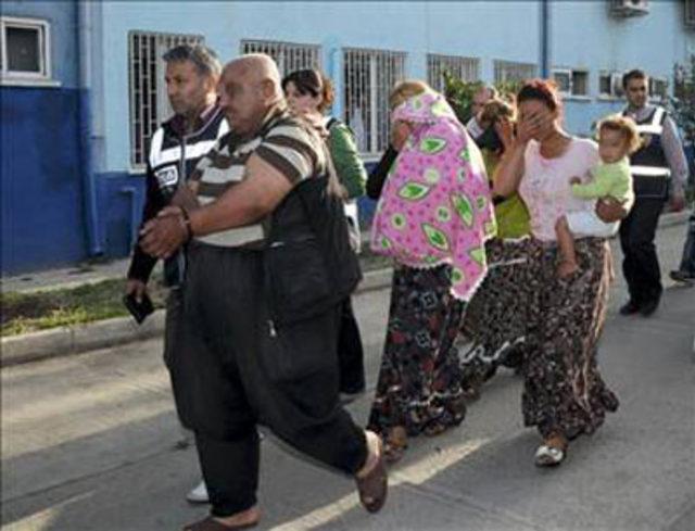 &Ccedil;ikolata karşılığı eroin! 24