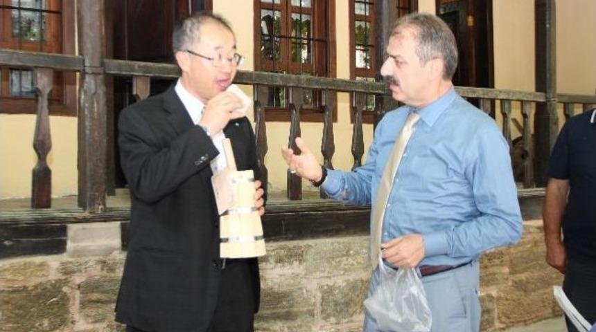 Japon Yatırımcılar Başağa Oldu