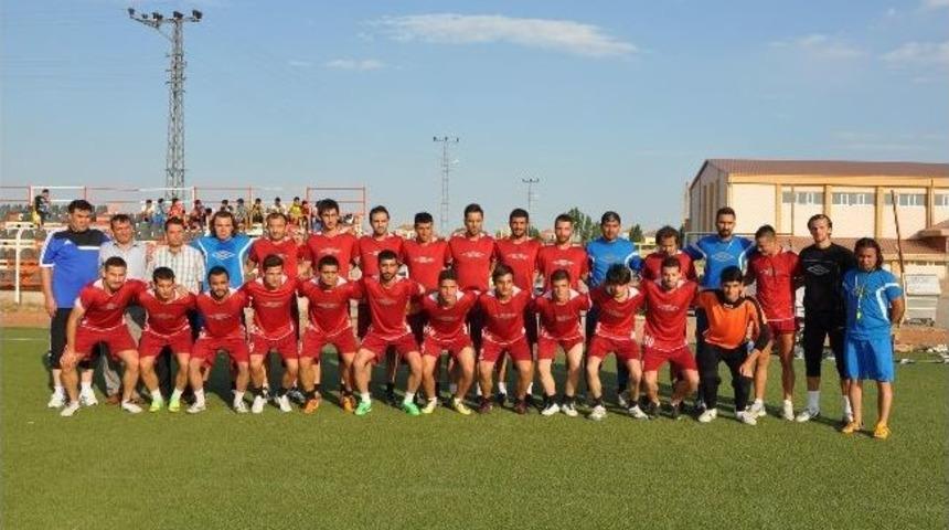 Sorgun Belediyespor İlhan &Ouml;zbay Ve Ali Kunter&rsquo;i Transfer Etti