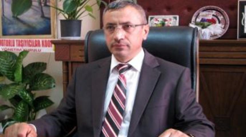 Sorgun Tso Başkanı &Uuml;zeyir Arslan, Kobi Politikaları Kurulu &Uuml;yeliğine Se&ccedil;ildi