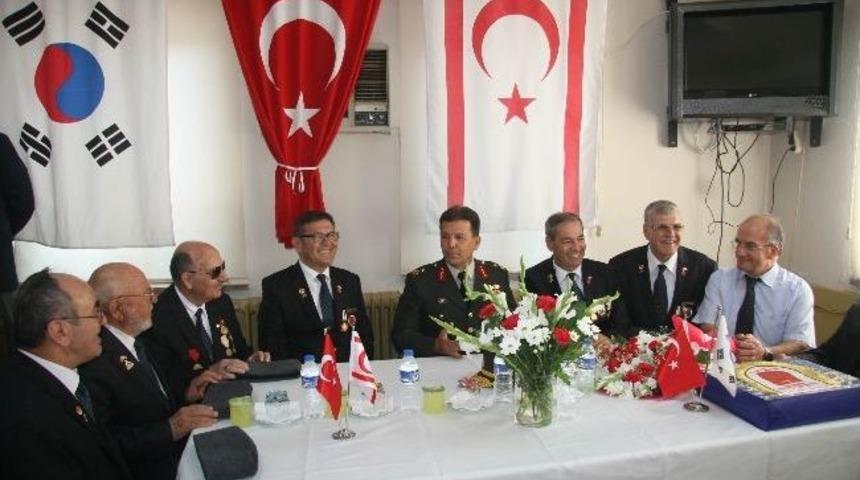 Garnizon Komutanından Gazilere Veda Ziyareti