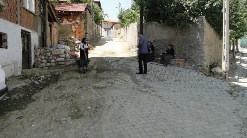 Başkan Uzunkaya &Ccedil;alışmaları Yerinde İnceledi