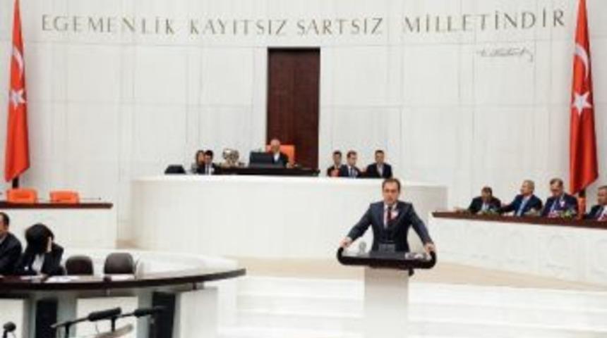 Ak Parti Bursa Milletvekili &Ouml;nder Matlı: