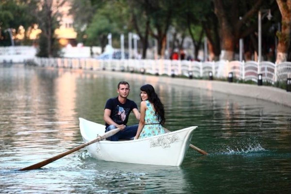 Altın&ccedil;im Parkı Yeni Y&uuml;z&uuml; İle Gazianteplilerin Hizmetine Girdi