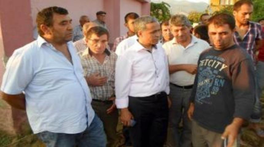 Yurttaş: Alaşehir'de Selden Zarar G&ouml;ren Vatandaşların Yaraları Sarılacak