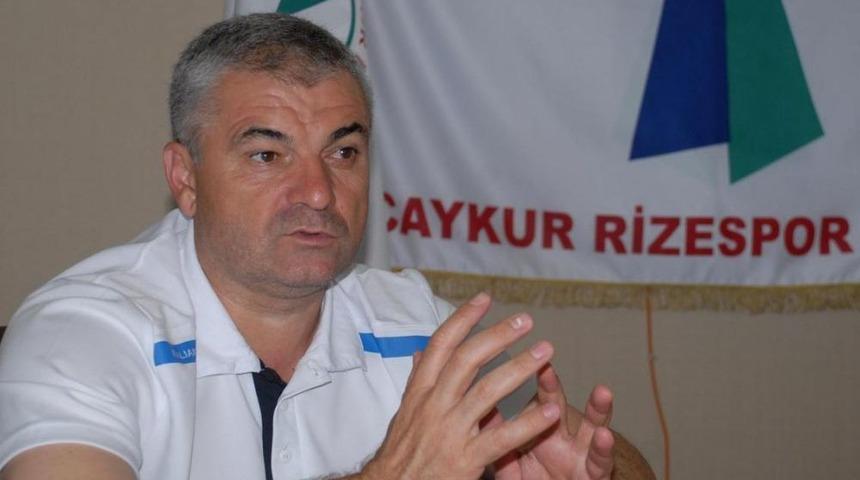 &Ccedil;aykur Rizespor'da S&uuml;per Lig'e Doğru