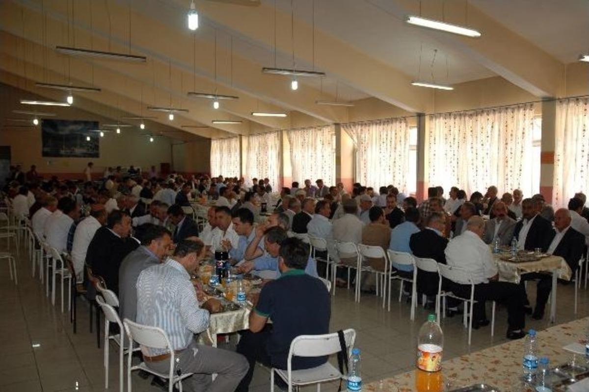 Kaymakam Y&uuml;ksel&rsquo;e Duygusal Uğurlama