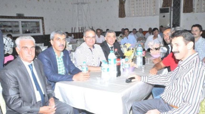 &Ccedil;elebioğlu&rsquo;nun Mutlu G&uuml;n&uuml;