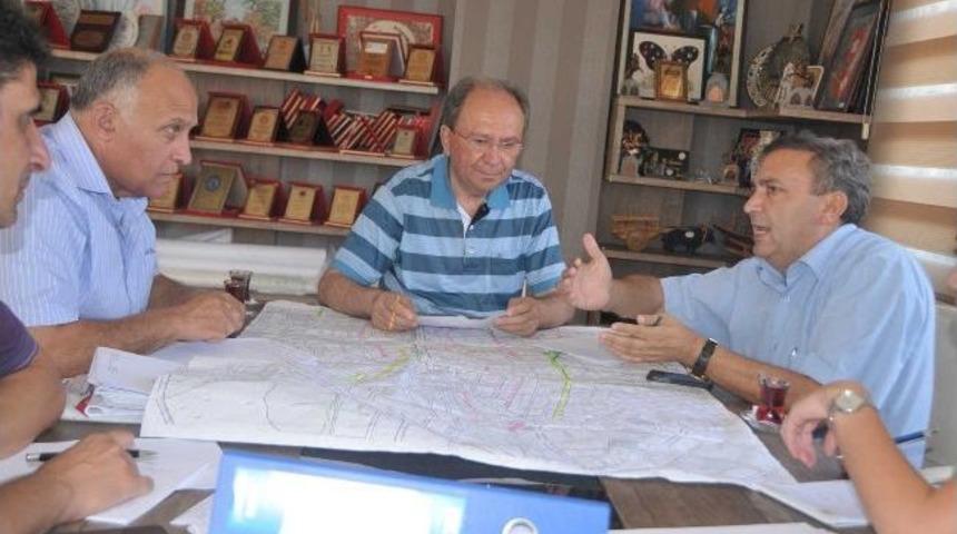 Burma, Arlı, Yurt Ve Demircioğlu &lsquo;sel&rsquo;i Masaya Yatırdı