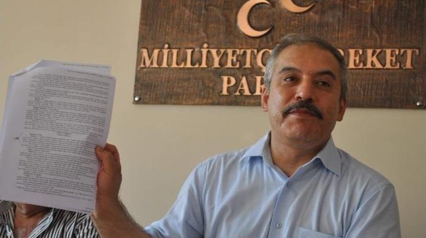 K&ouml;se: &ldquo;3 Aydır Toplantıya Katılmayan &Ccedil;er&ccedil;ioğlu, Hukuku &Ccedil;iğniyor&rdquo;