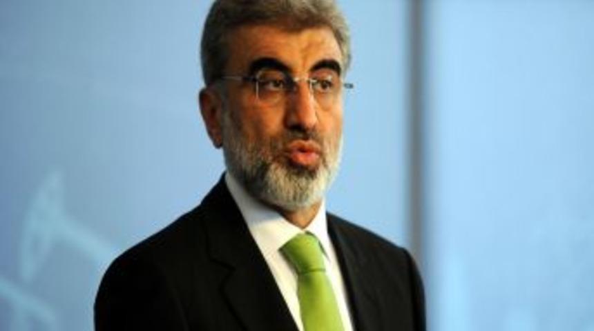 Bakan Yıldız: Doğalgaz Depolama Kapasitemizi Artırmamız Lazım