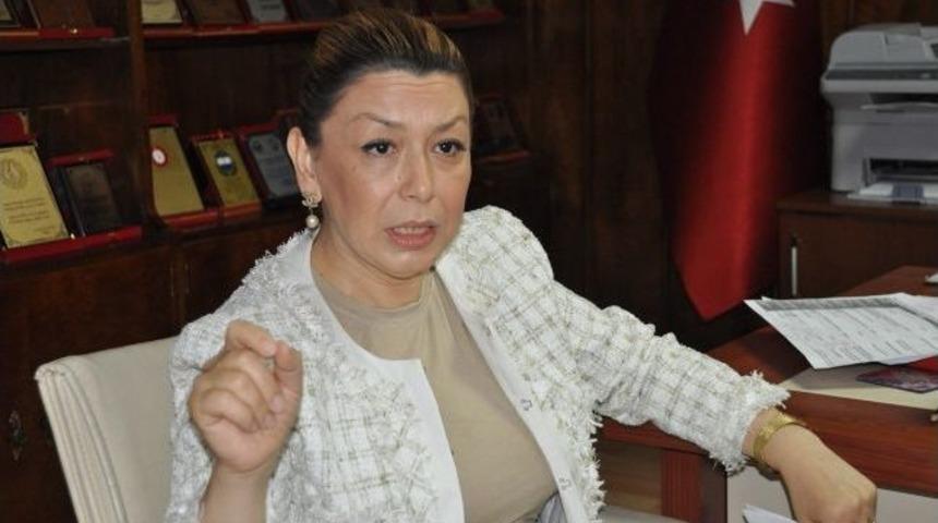 Milletvekili &Ccedil;alık, Gen&ccedil;lik Hizmetleri Ve Spor İl M&uuml;d&uuml;rl&uuml;ğ&uuml;&rsquo;n&uuml; Ziyaret Etti