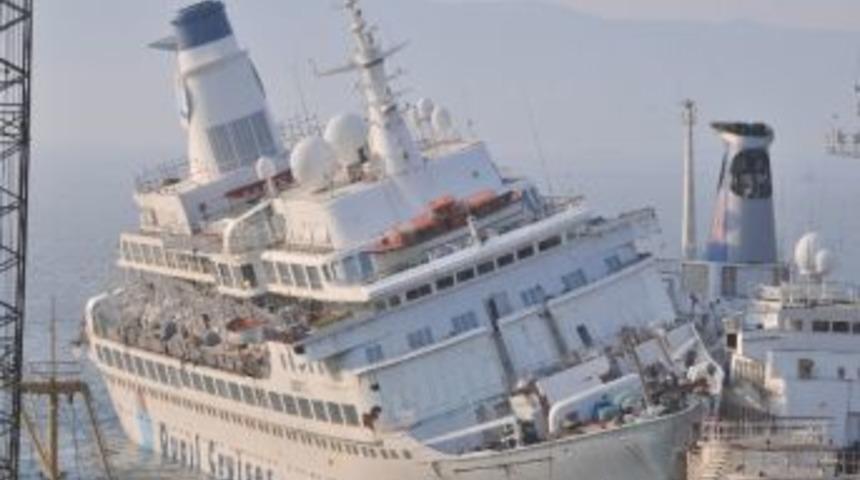 Gemisander'den Kaza A&ccedil;ıklaması