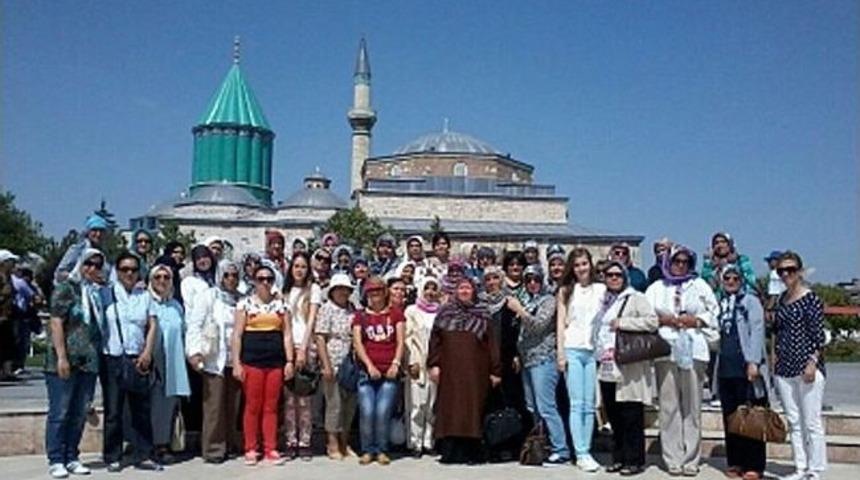 Eskişehir Konya Arasında K&uuml;lt&uuml;r K&ouml;pr&uuml;s&uuml;