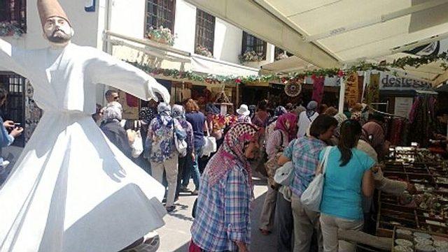 Eskişehir Konya Arasında K&uuml;lt&uuml;r K&ouml;pr&uuml;s&uuml; 1