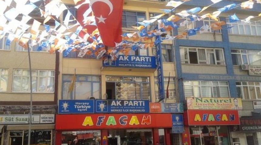 Ak Parti&rsquo;nin Kuruluşunun Yıld&ouml;n&uuml;m&uuml;