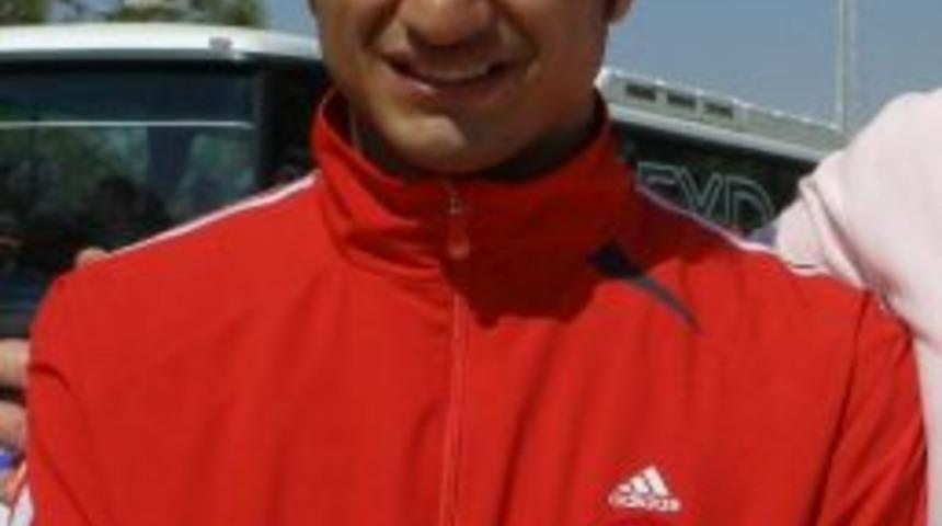 Milli Tekvandocu Osman Ge&ccedil;it, Olimpiyatlarda &Uuml;&ccedil;&uuml;nc&uuml; Oldu