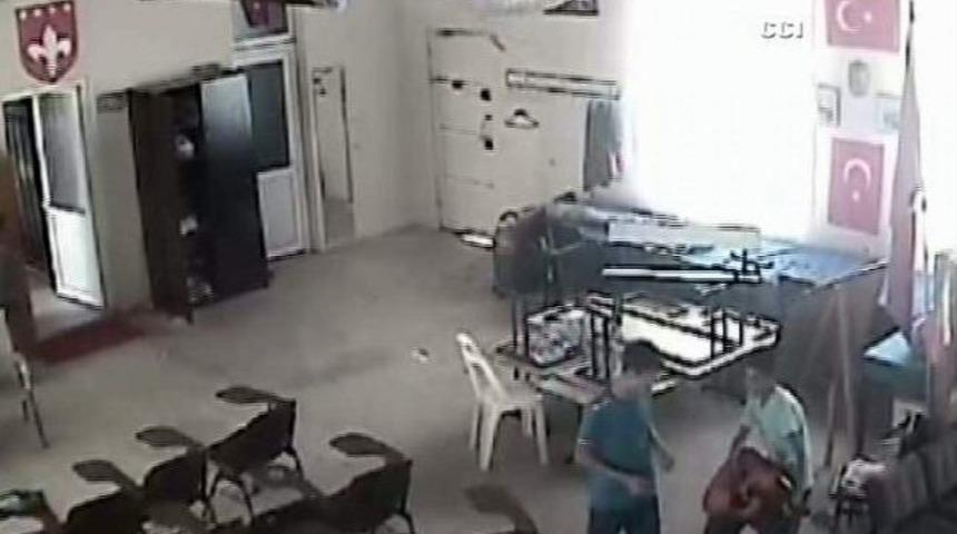 Bu Hırsızları Kimse Durduramıyor