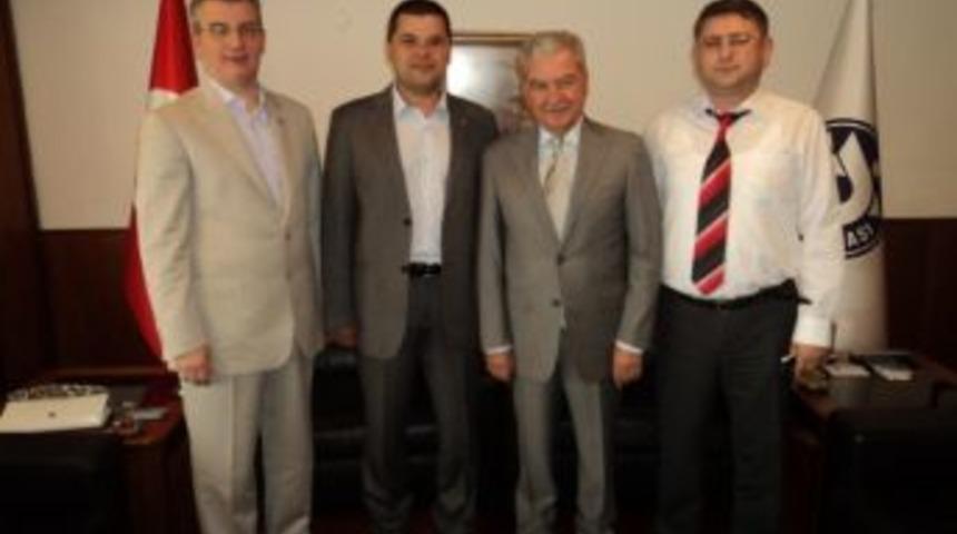 Bbp, Ekrem Demirtaş'a Başarı Diledi