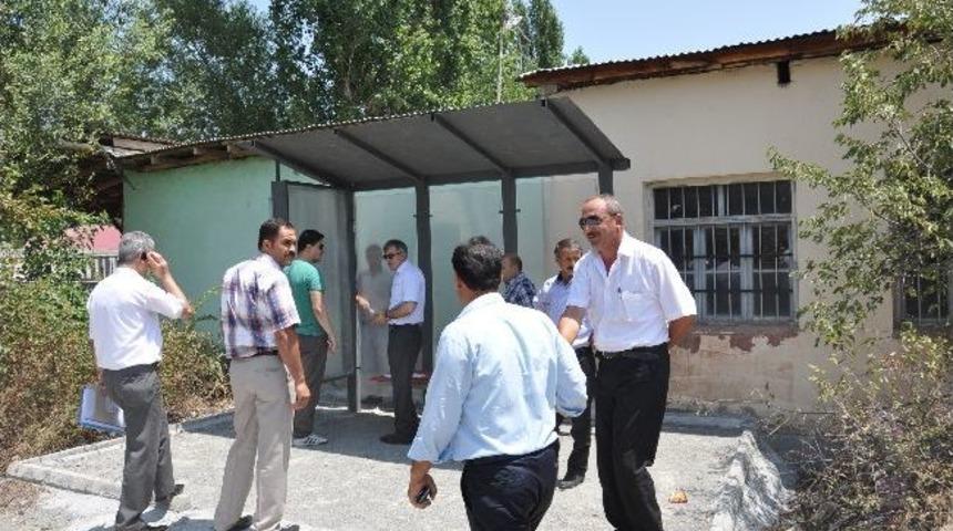 Iğdır İl &Ouml;zel İdaresi&rsquo;nden K&ouml;ylere Minib&uuml;s Durağı