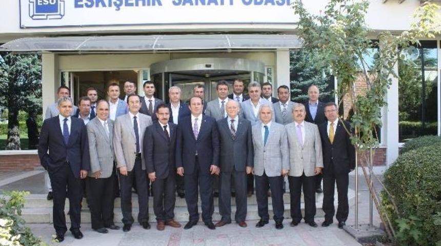 Eso Ve Eto&rsquo;dan Birlik Mesajı