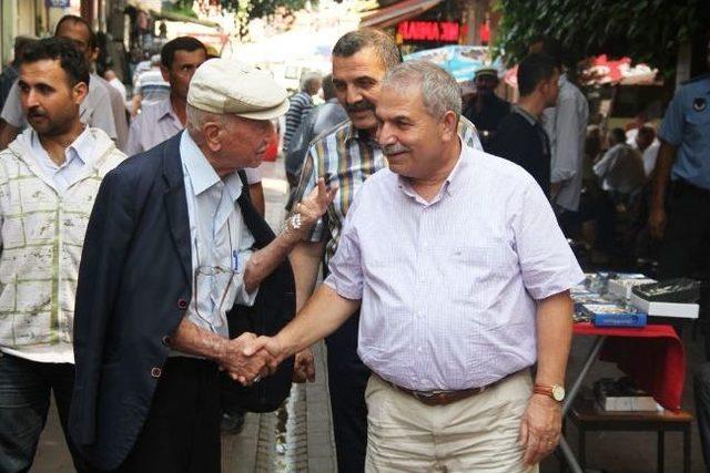 Askıda Ekmek Projesi Bakanlık Yolunda 1