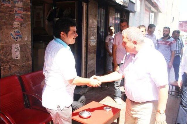 Askıda Ekmek Projesi Bakanlık Yolunda 2