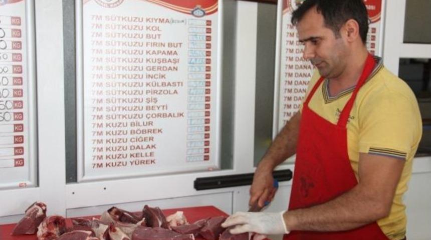 Kasap: &ldquo;et Fiyatları Y&uuml;zde 15 Y&uuml;kseldi&rdquo;