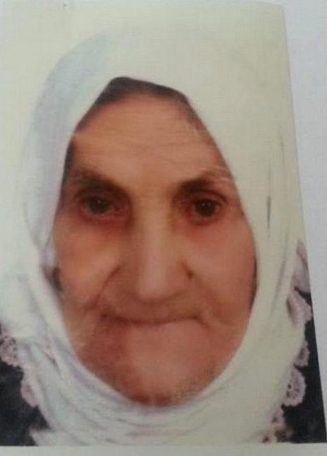 83 Yaşındaki Alzheimer Hastası Kadından 3 G&uuml;nd&uuml;r Haber Alınamıyor 1