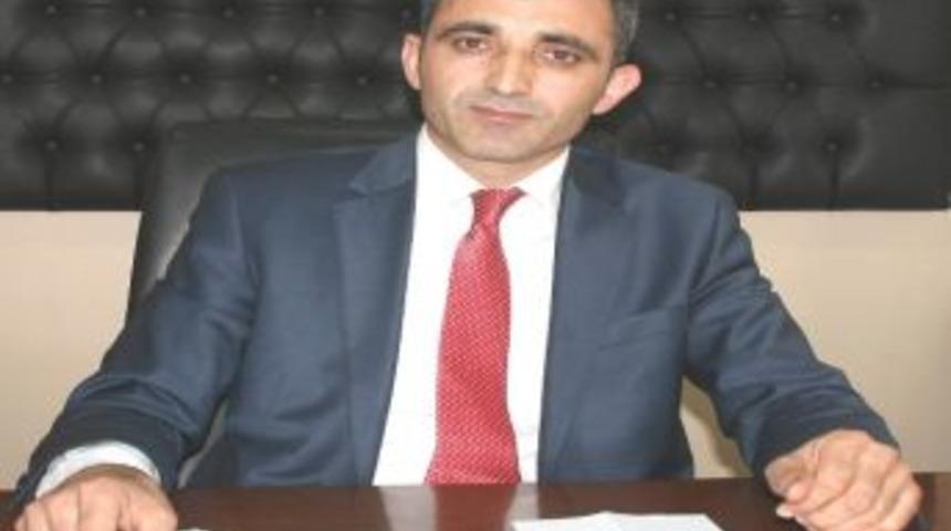 Ak Parti Yozgat İl Başkanı Fahri A&ccedil;ıkg&ouml;z: