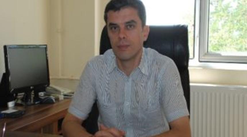 Didim İl&ccedil;e Emniyet M&uuml;d&uuml;r Yardımcısı &Ouml;zşahin, G&ouml;revine Başladı