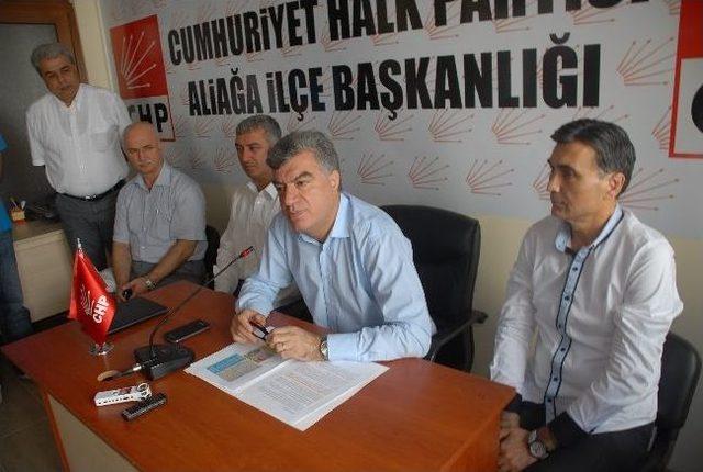 "aşk Gemisi"ndeki Ölümlere Chp den Değerlendirme... 1