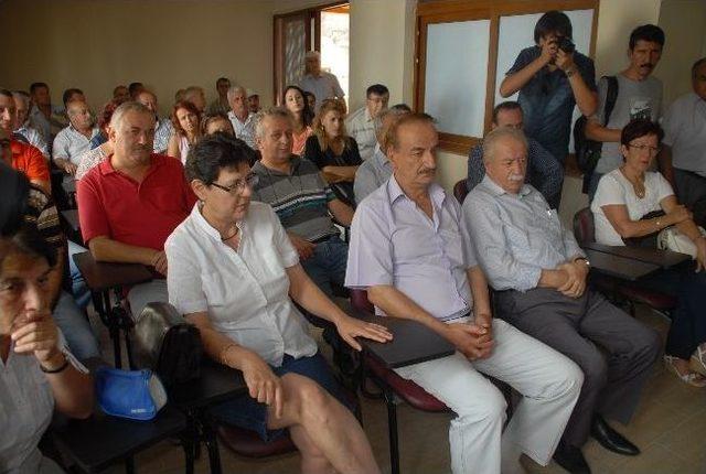 "aşk Gemisi"ndeki Ölümlere Chp den Değerlendirme... 2