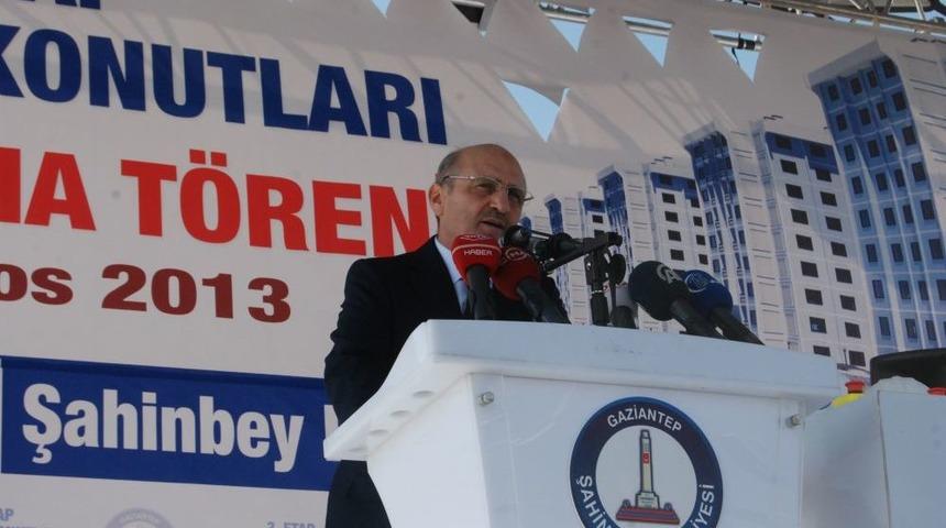 Bayraktar: D&uuml;nyanın En B&uuml;y&uuml;k Ekonomileri Kentsel D&ouml;n&uuml;ş&uuml;m&uuml; Başaramıyor