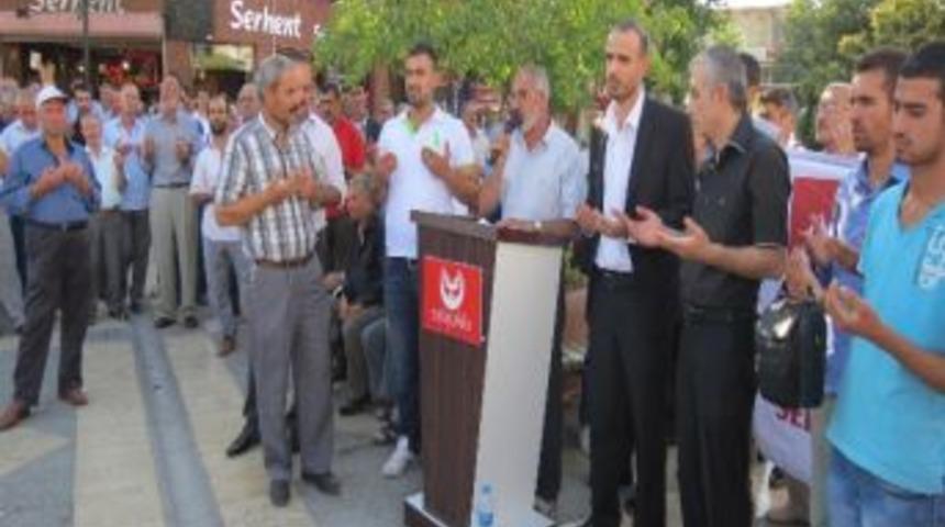Sel&ccedil;uklu Derneği&rsquo;nden Dualı Eylem
