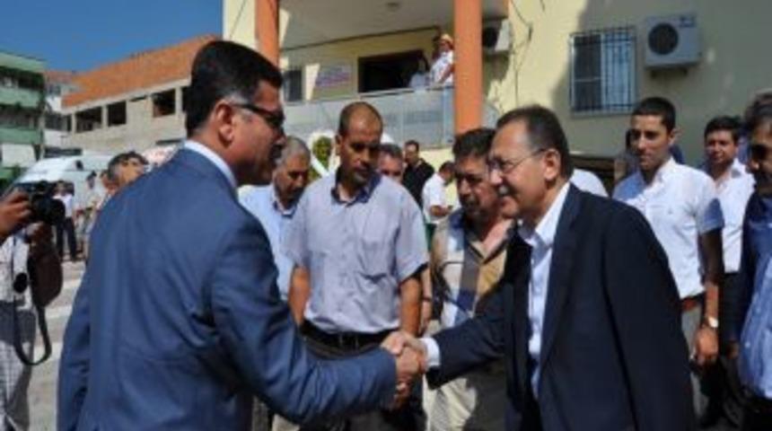 Vali Turhan, Aile Sağlığı Merkezi Ile 112 Acil Servis A&ccedil;ılışını Yaptı