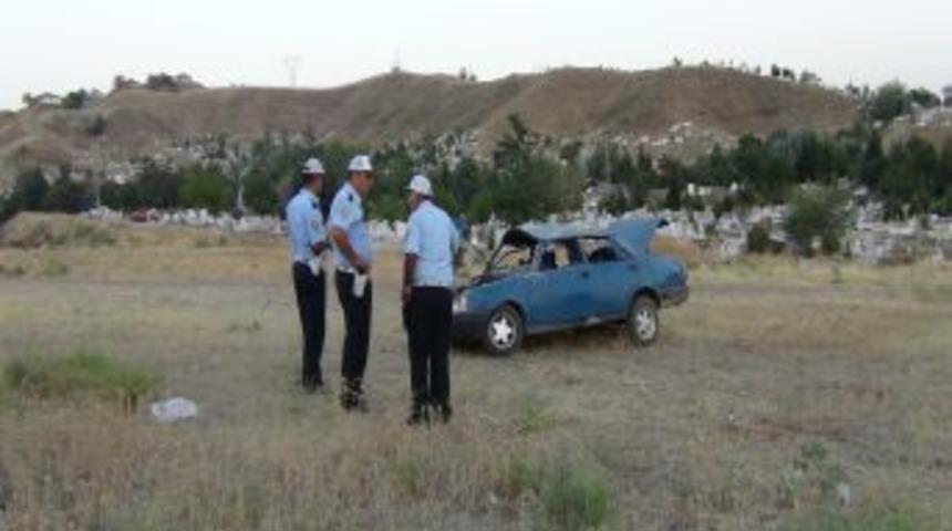 Kırıkkale'de Trafik Kazası: 5 Yaralı