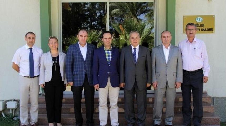 Uosb&rsquo;nin G&ouml;let Projesi Hayata Ge&ccedil;iyor