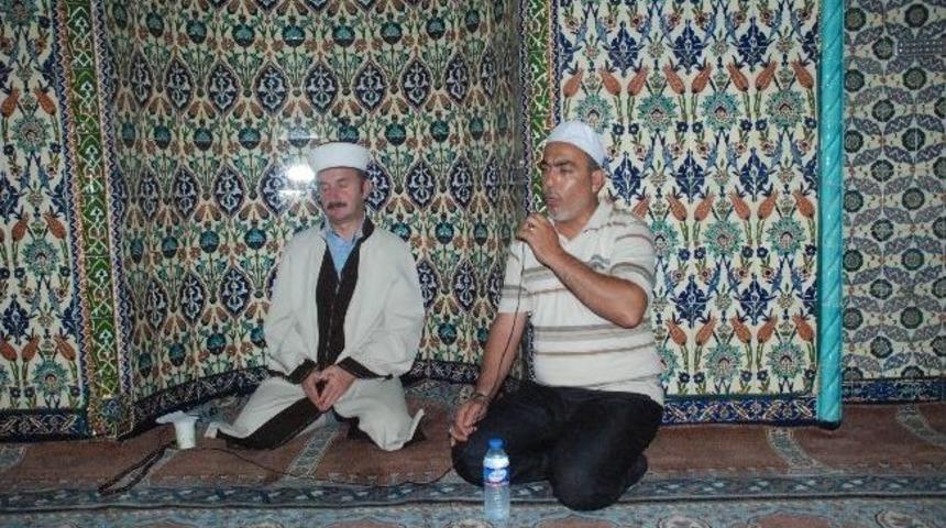 Ereğli Fenerbah&ccedil;eliler Derneği Sel&ccedil;uk Yula İ&ccedil;in Mevlit Okuttu