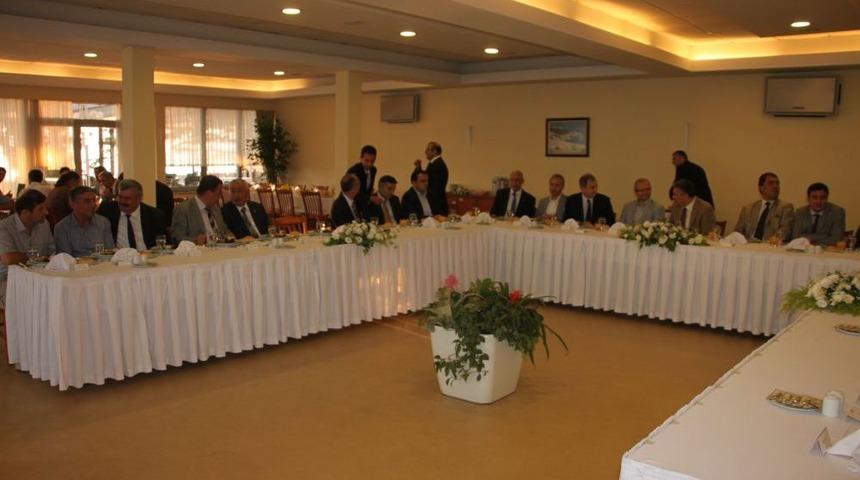 Vali Ayyıldız: Aydın Belki De Zonguldak'ın Mahallesi Olacak